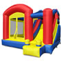 Block Party Inflatabe Rentals