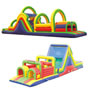 Obstacle Course For Rent